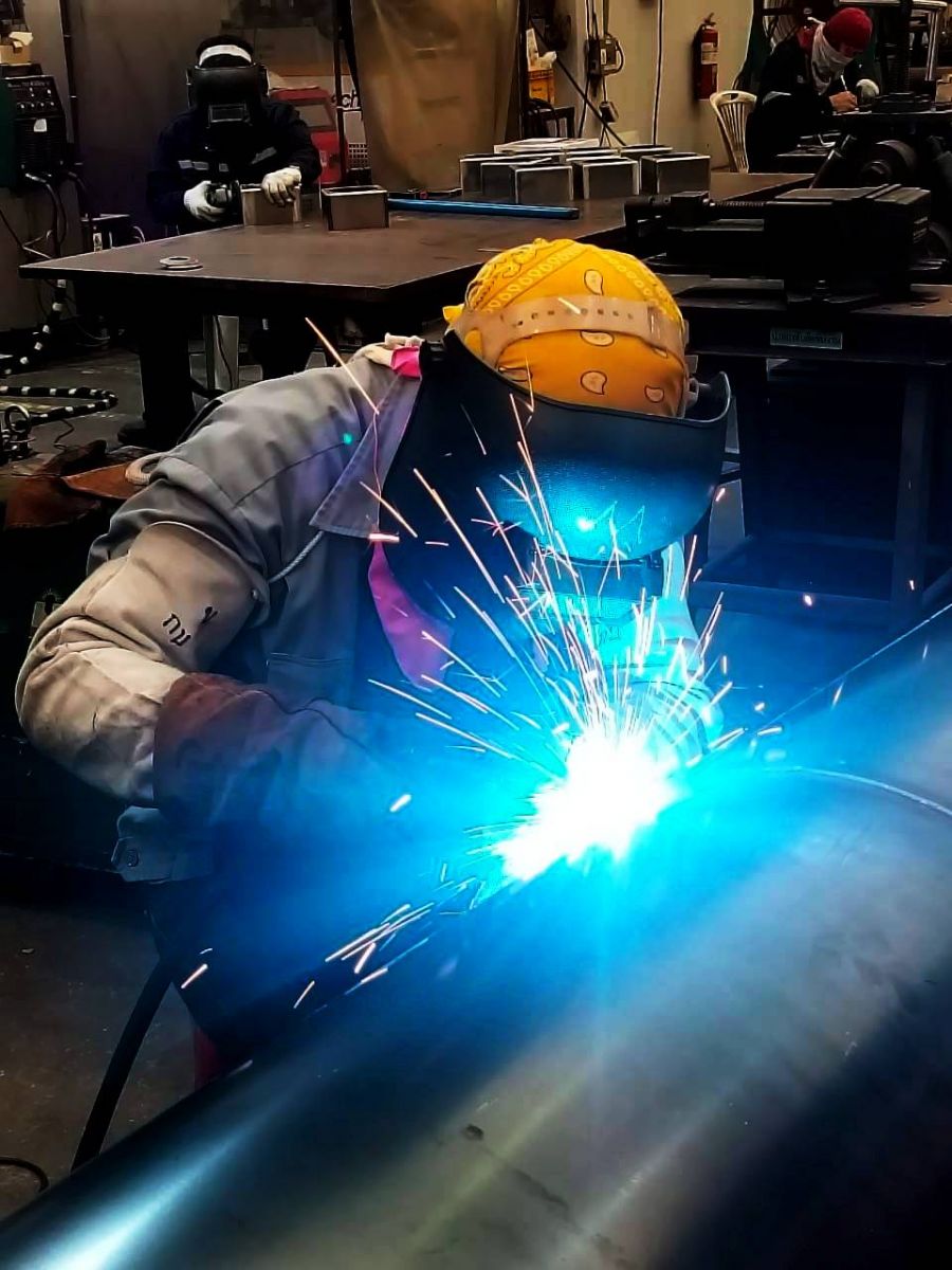 งานโลหะ 3